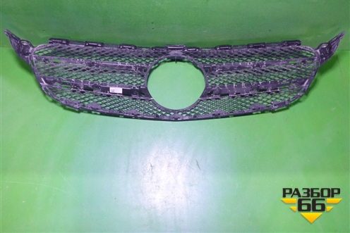 Решетка радиатора (A2058800783) для Mercedes Benz C-Klass W205 с 2014г (Ц)