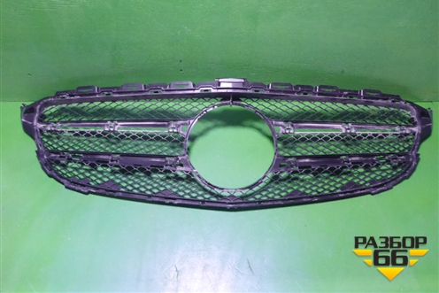 Решетка радиатора (A2058800783) для Mercedes Benz C-Klass W205 с 2014г (Ц)