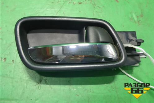 Ручка внутренняя двери задней правой для Honda CR-V(RM) с 2012г (ЦРВ СРВ) 