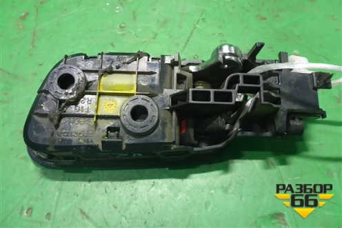 Ручка внутренняя двери задней правой для Honda CR-V(RM) с 2012г (ЦРВ СРВ) 