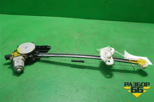 Стеклоподъёмник электрический задний правый (в сборе) для Honda CR-V(RM) с 2012г (ЦРВ СРВ) 