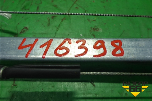 Стеклоподъёмник электрический задний правый (в сборе) для Honda CR-V(RM) с 2012г (ЦРВ СРВ) 