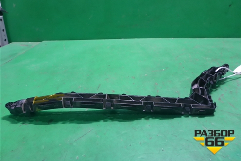 Кронштейн заднего бампера правый (71593T0A) для Honda CR-V(RM) с 2012г (ЦРВ СРВ) 