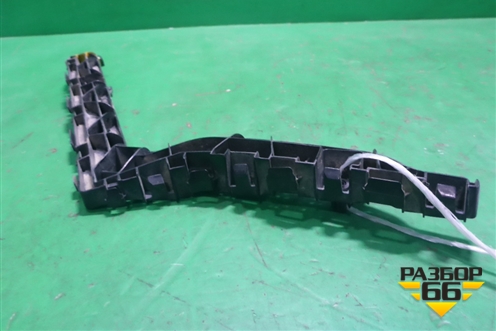 Кронштейн заднего бампера правый (71593T0A) для Honda CR-V(RM) с 2012г (ЦРВ СРВ) 