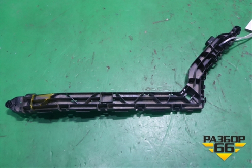 Кронштейн заднего бампера правый (71593T0A) для Honda CR-V(RM) с 2012г (ЦРВ СРВ) 