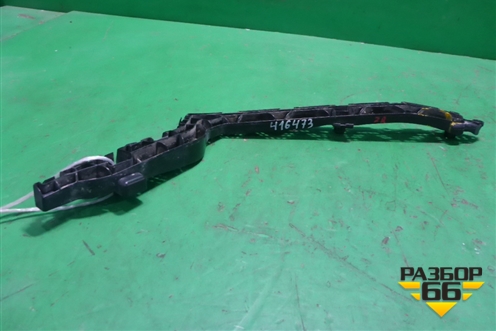 Кронштейн заднего бампера правый (71593T0A) для Honda CR-V(RM) с 2012г (ЦРВ СРВ) 