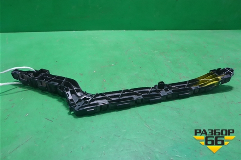 Кронштейн заднего бампера правый (71593T0A) для Honda CR-V(RM) с 2012г (ЦРВ СРВ) 