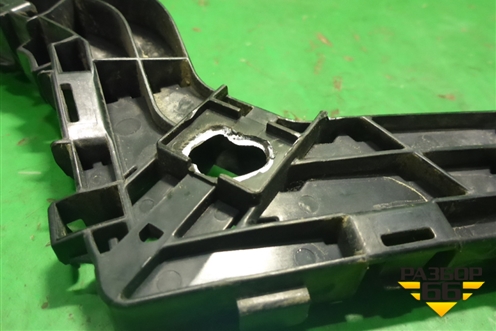 Кронштейн заднего бампера правый (71593T0A) для Honda CR-V(RM) с 2012г (ЦРВ СРВ) 