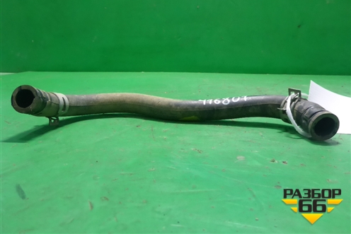 Патрубок отопителя (с двигателя на кран) для Honda CR-V(RM) с 2012г (ЦРВ СРВ) 