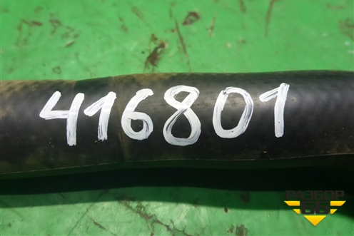 Патрубок отопителя (с двигателя на кран) для Honda CR-V(RM) с 2012г (ЦРВ СРВ) 