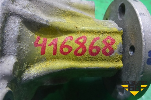 Насос водяной помпа ( 2.0л R20A9) для Honda CR-V(RM) с 2012г (ЦРВ СРВ) 