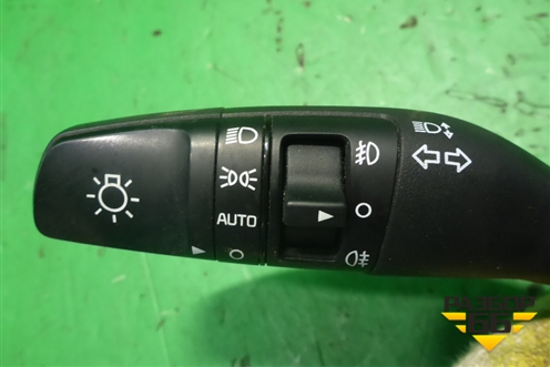 Переключатель подрулевой в сборе (299109484) для Kia Quoris с 2012г (Кворис)