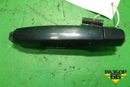 Ручка наружная двери задней левой (в сборе) для Chery Tiggo (T11) с 2005г (Тиго Т11)