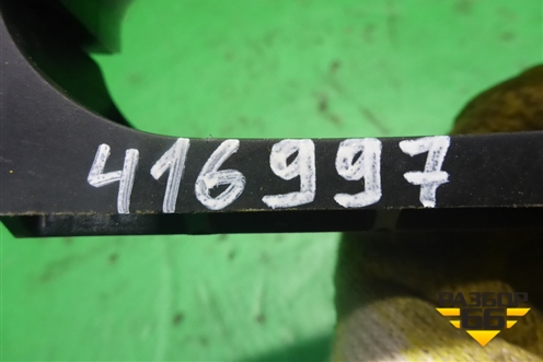 Ручка наружная двери задней левой (в сборе) для Chery Tiggo (T11) с 2005г (Тиго Т11)