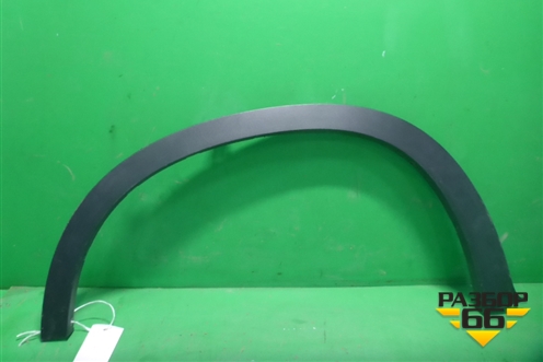 Накладка переднего крыла левого (51777158427) для BMW X5 E70 с 2007-2013г (Х5 Е70)