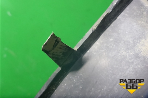 Накладка переднего крыла левого (51777158427) для BMW X5 E70 с 2007-2013г (Х5 Е70)