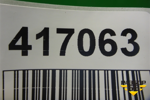 Накладка переднего крыла левого (51777158427) для BMW X5 E70 с 2007-2013г (Х5 Е70)