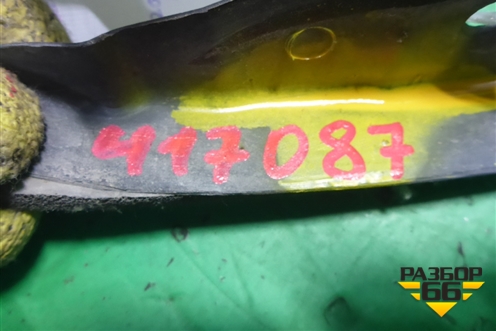 Пыльник переднего крыла правого (T118403620) для Chery Tiggo (T11) с 2005г (Тиго Т11)