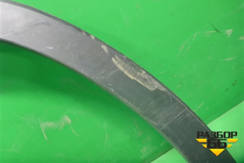 Накладка переднего крыла правого (7560148040) для Lexus RX 350 c 2015г (РХ)