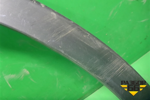 Накладка переднего крыла правого (7560148040) для Lexus RX 350 c 2015г (РХ)