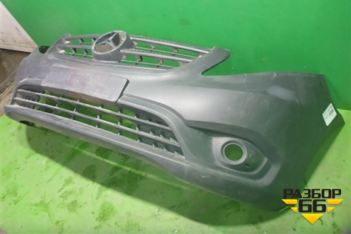 Бампер передний (до 2018г под ПТФ) (A4478850425) для Mercedes Benz V-Klass Vito/Viano W 447 с 2014г (В Вито/Виано)