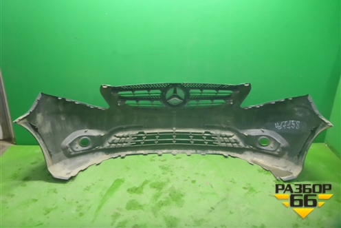 Бампер передний (до 2018г под ПТФ) (A4478850425) для Mercedes Benz V-Klass Vito/Viano W 447 с 2014г (В Вито/Виано)