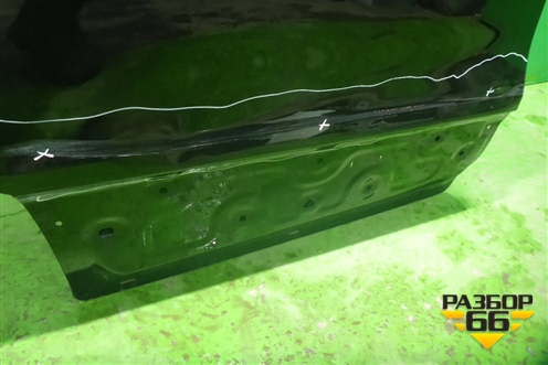 Дверь задняя правая (5NA833056G) ( 5NA833112C) для Volkswagen Tiguan с 2016г (Тигуан)