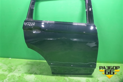 Дверь задняя правая (5NA833056G) ( 5NA833112C) для Volkswagen Tiguan с 2016г (Тигуан)