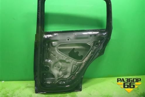 Дверь задняя правая (5NA833056G) ( 5NA833112C) для Volkswagen Tiguan с 2016г (Тигуан)