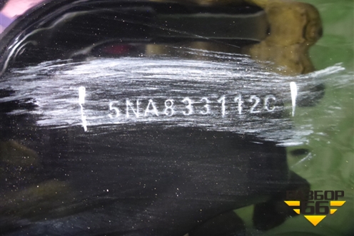 Дверь задняя правая (5NA833056G) ( 5NA833112C) для Volkswagen Tiguan с 2016г (Тигуан)