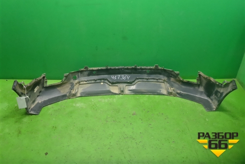 Бампер задний нижняя часть (под парктроник) (86612M0000) для Hyundai Creta с 2016-2021г (Крета)