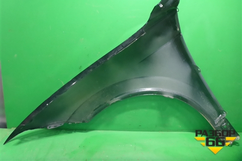 Крыло переднее правое (760821106) для Volkswagen Touareg с 2018г (Туарег)