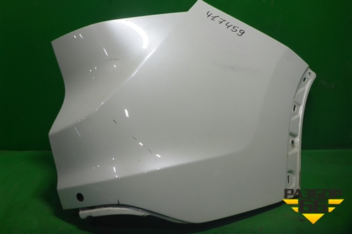 Бампер задний правая часть (под парктроник) (71502T1GZZ00) для Honda CR-V(RM) с 2012г (ЦРВ СРВ) 