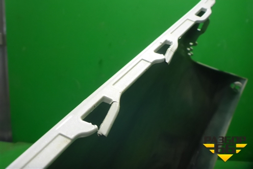 Бампер задний правая часть (под парктроник) (71502T1GZZ00) для Honda CR-V(RM) с 2012г (ЦРВ СРВ) 