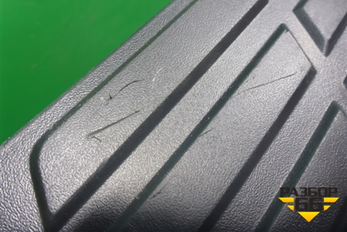 Накладка подножки правой (517716A130) для Toyota Land Cruiser Prado(150) с 2009г (Ленд Крузер Прадо)