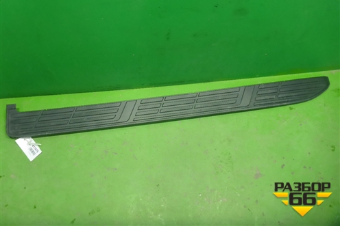 Накладка подножки правой (517716A130) для Toyota Land Cruiser Prado(150) с 2009г (Ленд Крузер Прадо)