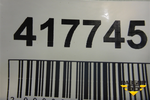 Направляющая двери сдвижной (правой средней) (7H1843872AA) для Volkswagen Transporter T5 с 2003-2015г (Транспортер Т5)