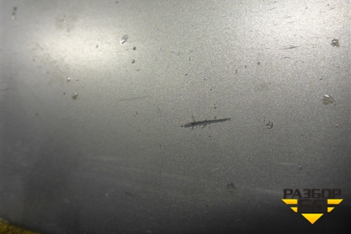 Накладка на порог наружная левая (4F9853859) для Audi A6 (C6) Allroad Quattro с 2006-2011г (А6)