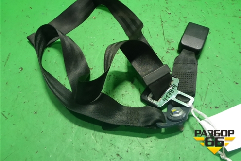 Замок ремня безопасности задний для Renault Logan с 2004-2015г (Логан)