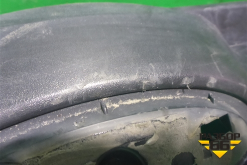 Решетка радиатора (до 2015г) (BM51BA133B) для Ford Focus 3 с 2011г (Фокус)