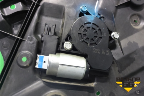 Стеклоподъёмник электрический передний правый (EG215897X) для Mazda CX 7 с 2006-2012г (СХ7)