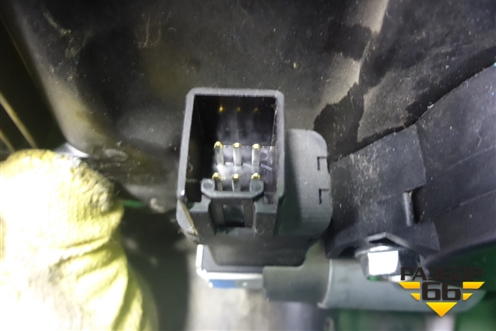 Стеклоподъёмник электрический передний правый (EG215897X) для Mazda CX 7 с 2006-2012г (СХ7)