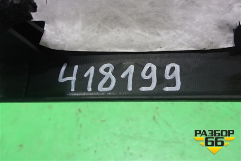 Накладка порога внутренняя переднего левого (EG2168720) для Mazda CX 7 с 2006-2012г (СХ7)