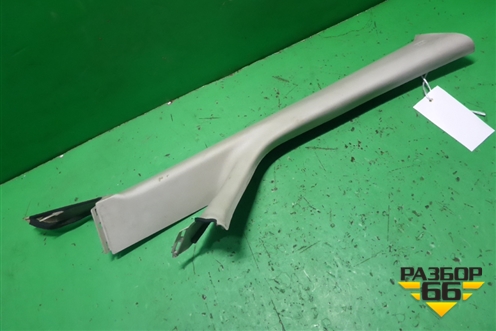 Обшивка стойки лобового стекла правая (EG2168161) для Mazda CX 7 с 2006-2012г (СХ7)