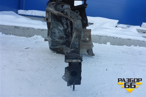 Лонжерон передний правый для Mazda CX 7 с 2006-2012г (СХ7)