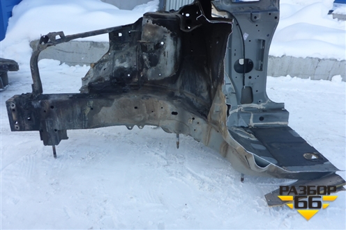 Лонжерон передний правый для Mazda CX 7 с 2006-2012г (СХ7)