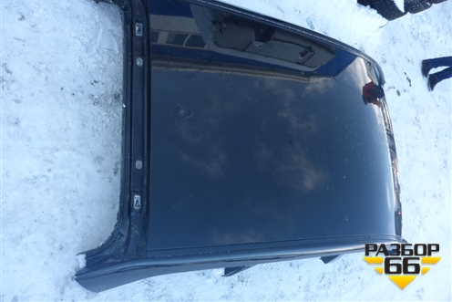 Крыша не под люк для Mazda CX 7 с 2006-2012г (СХ7)