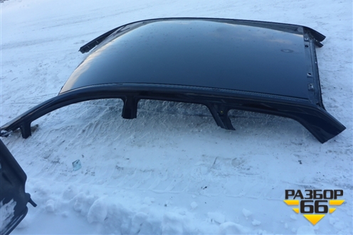 Крыша не под люк для Mazda CX 7 с 2006-2012г (СХ7)