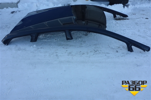 Крыша не под люк для Mazda CX 7 с 2006-2012г (СХ7)