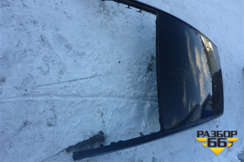 Крыша не под люк для Mazda CX 7 с 2006-2012г (СХ7)